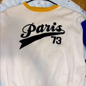 Barbell trendy shirt